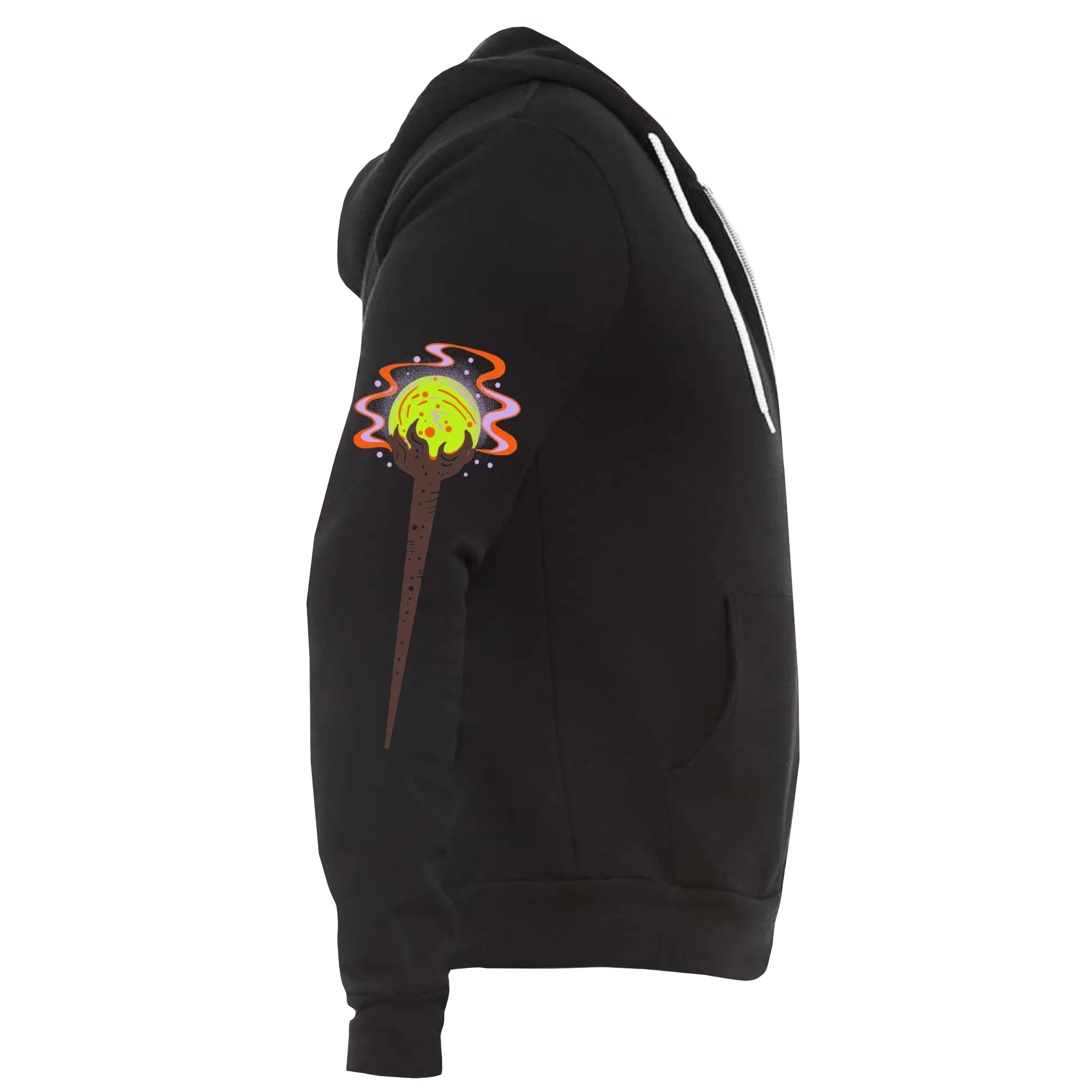 Bunny Zip Up Hoodie (Jamie Gibson) - Image 3
