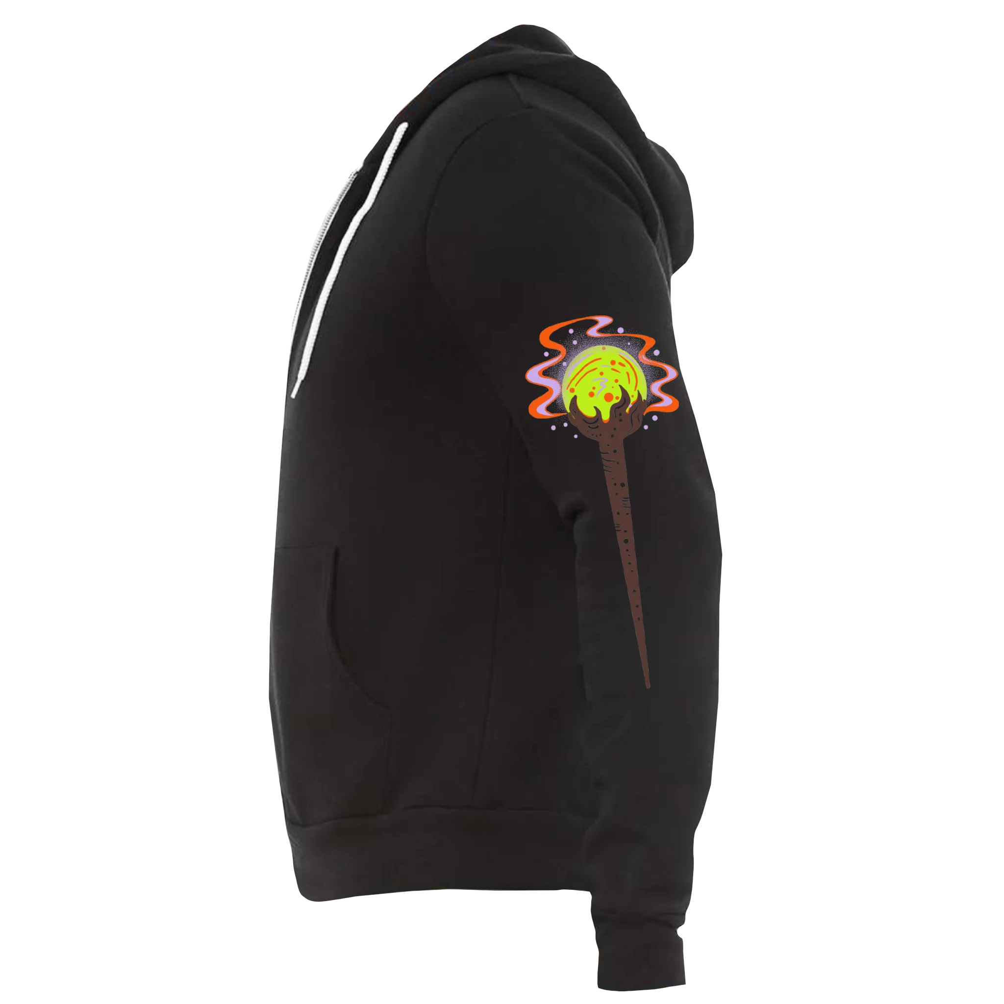 Bunny Zip Up Hoodie (Jamie Gibson) - Image 4