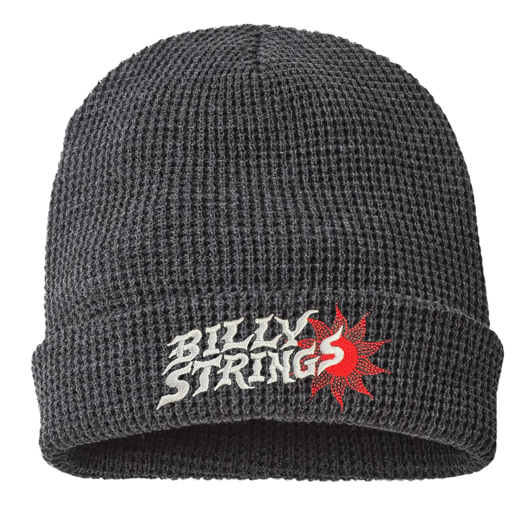 Embroidered Sun Beanie (Connor Dwyer)