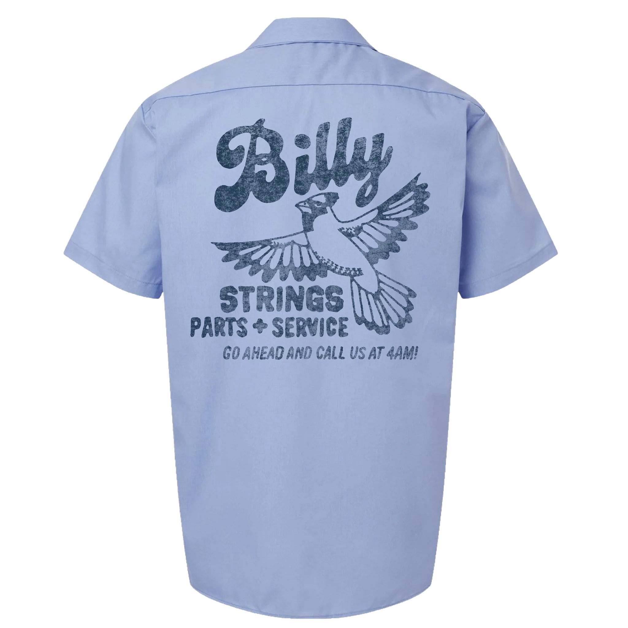 Garage Work Shirt (Hailey Miller Beiden) - Image 2
