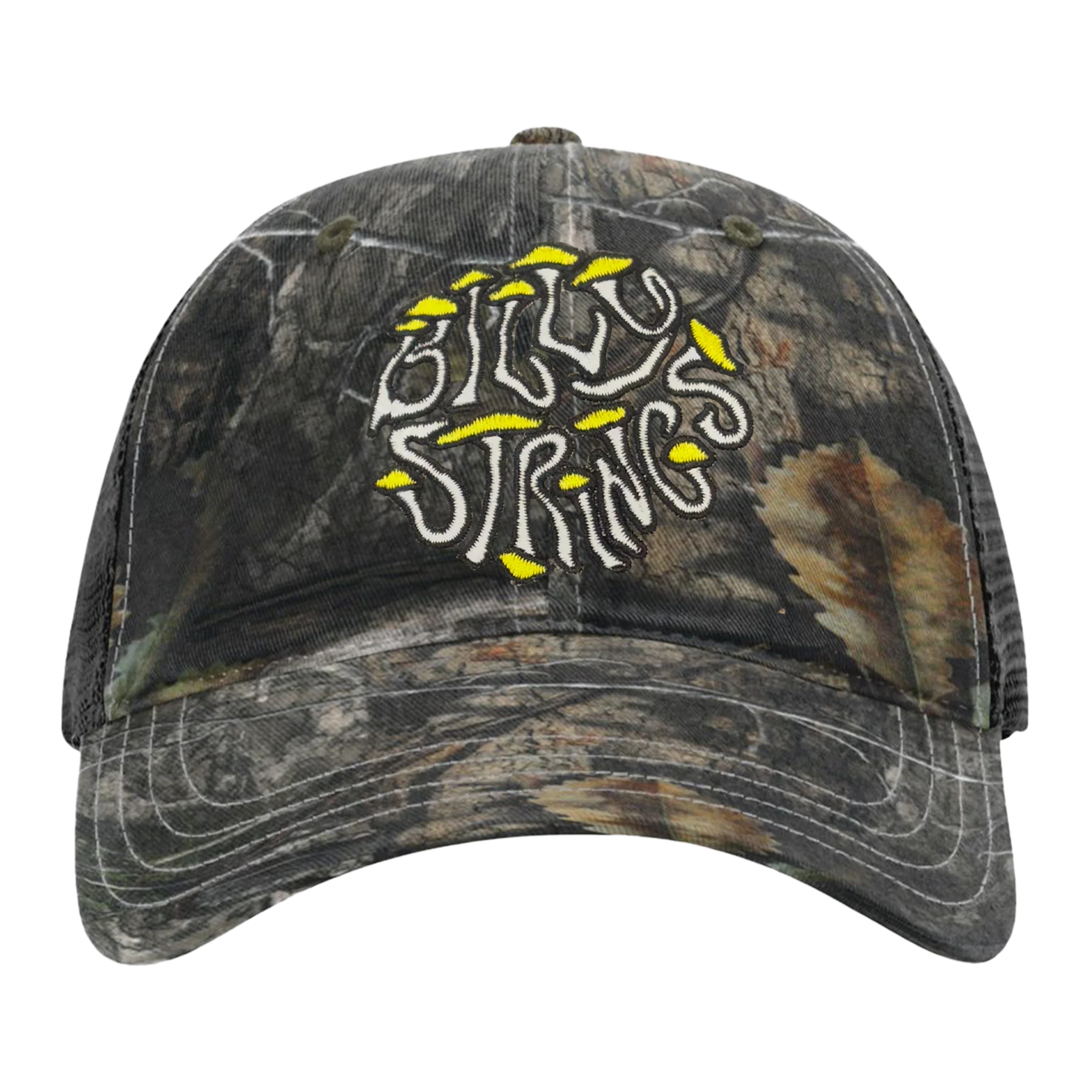 Mushroom Logo Hat (Julian Bast)