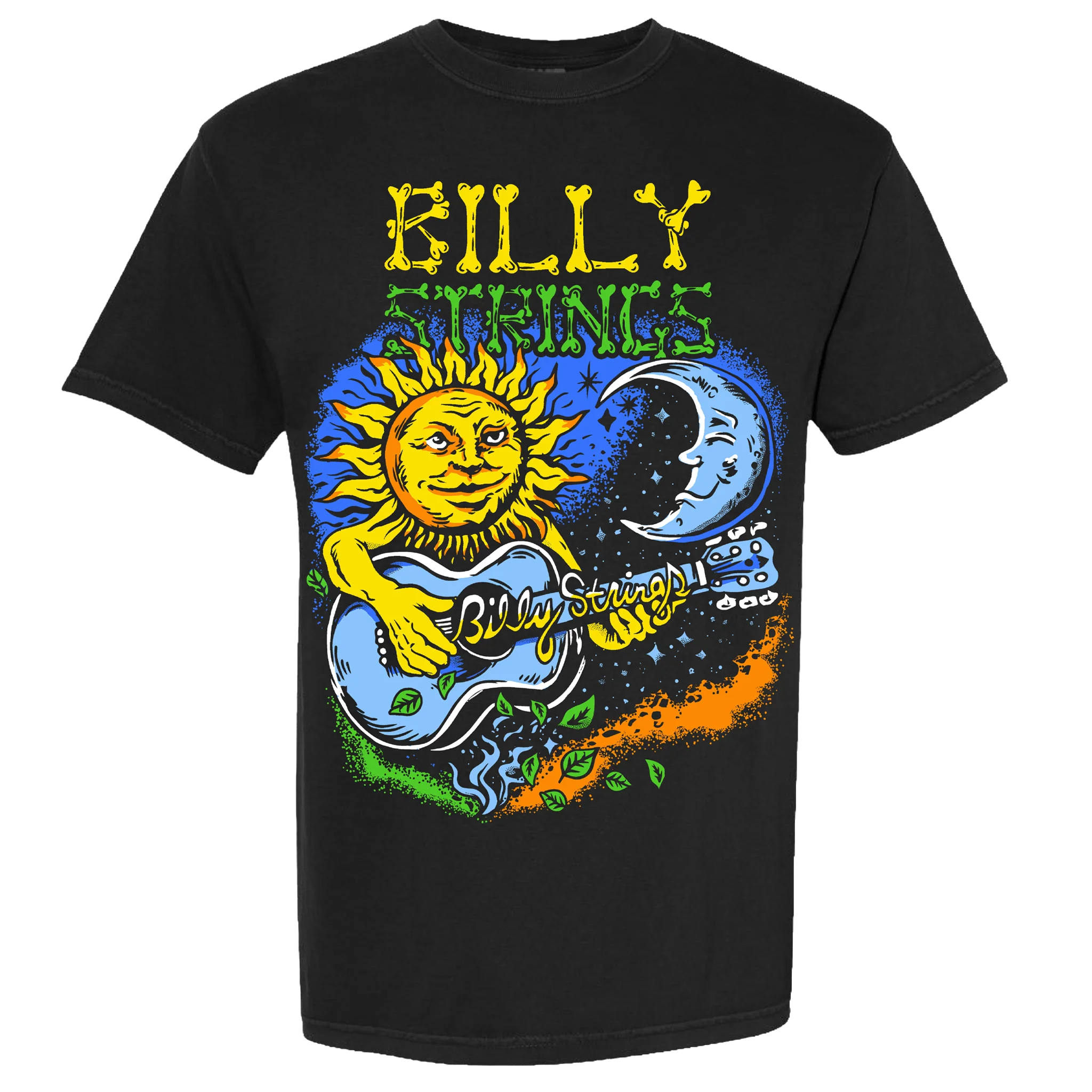Sun & Moon Tee (Boss Dog)
