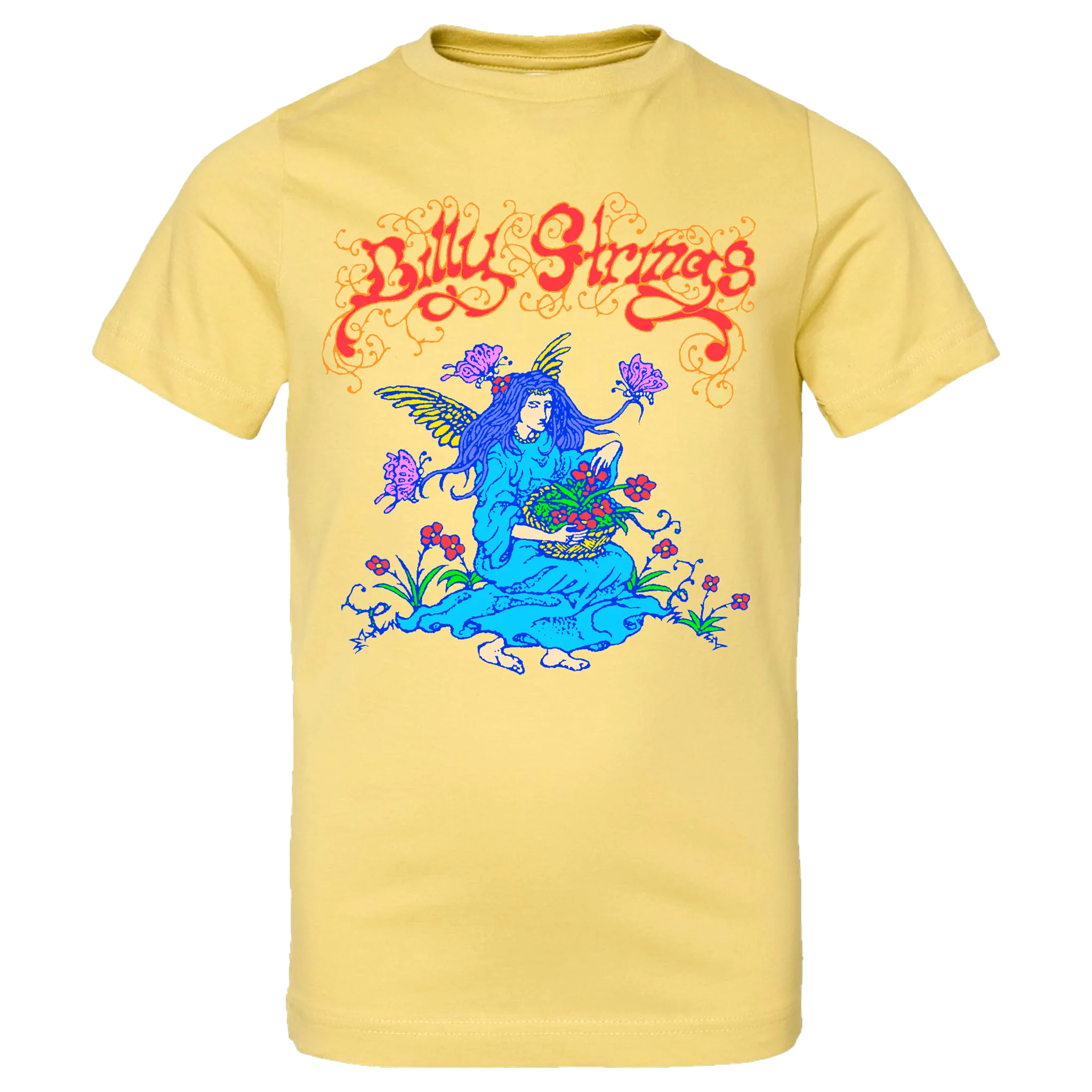 Youth - Blossom Tee (Strange Vitamins)