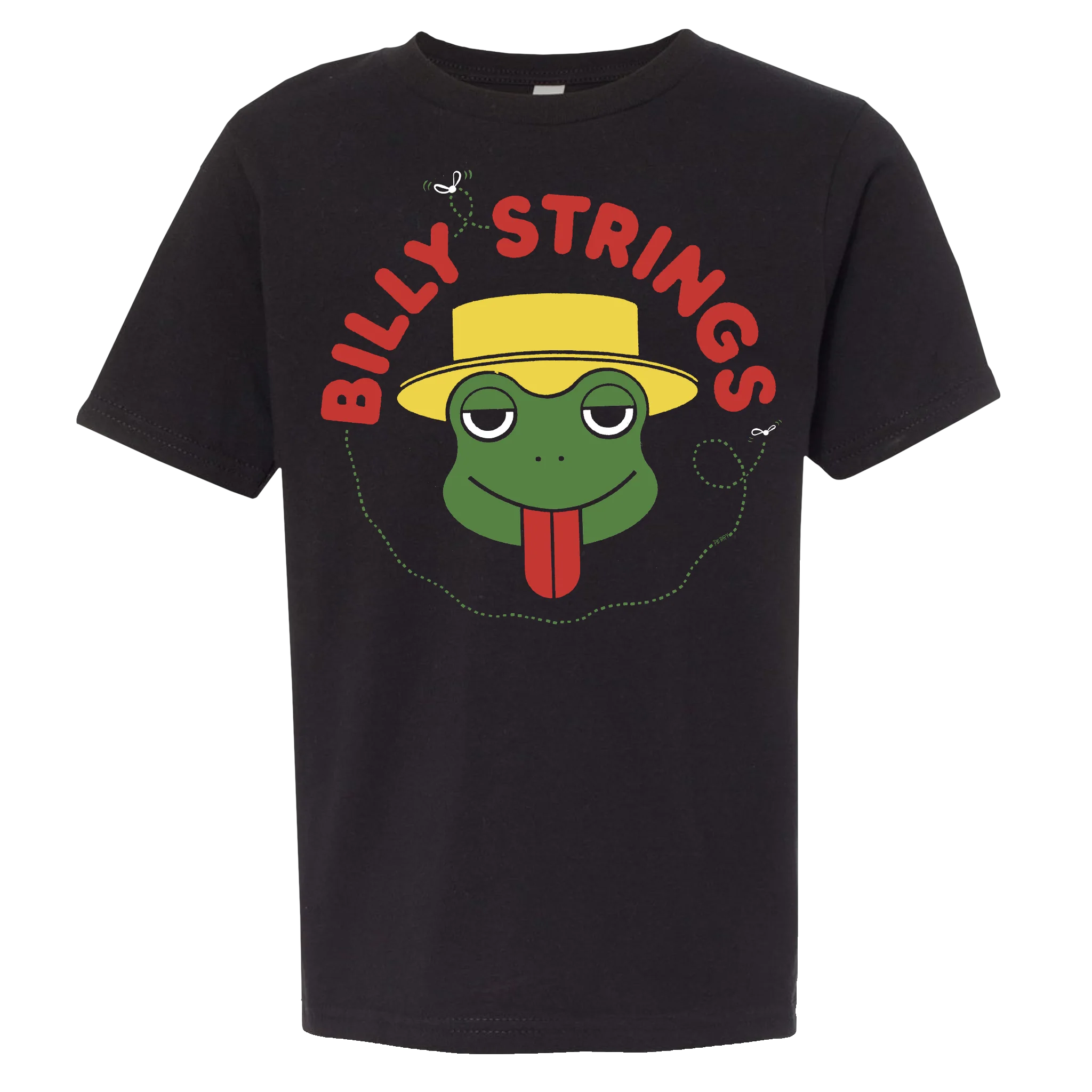 Youth Frog Tee (Perry Shall)